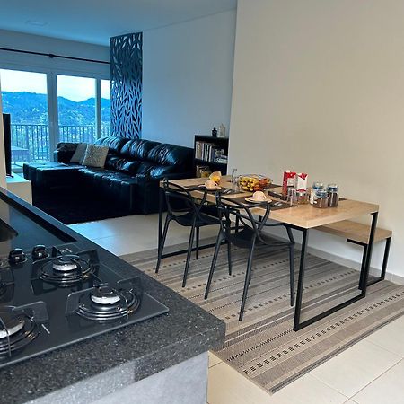 Apartamento Na Montanha Em Campos Campos do Jordão Buitenkant foto