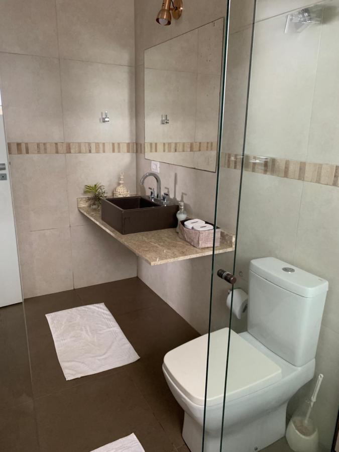 Apartamento Na Montanha Em Campos Campos do Jordão Buitenkant foto