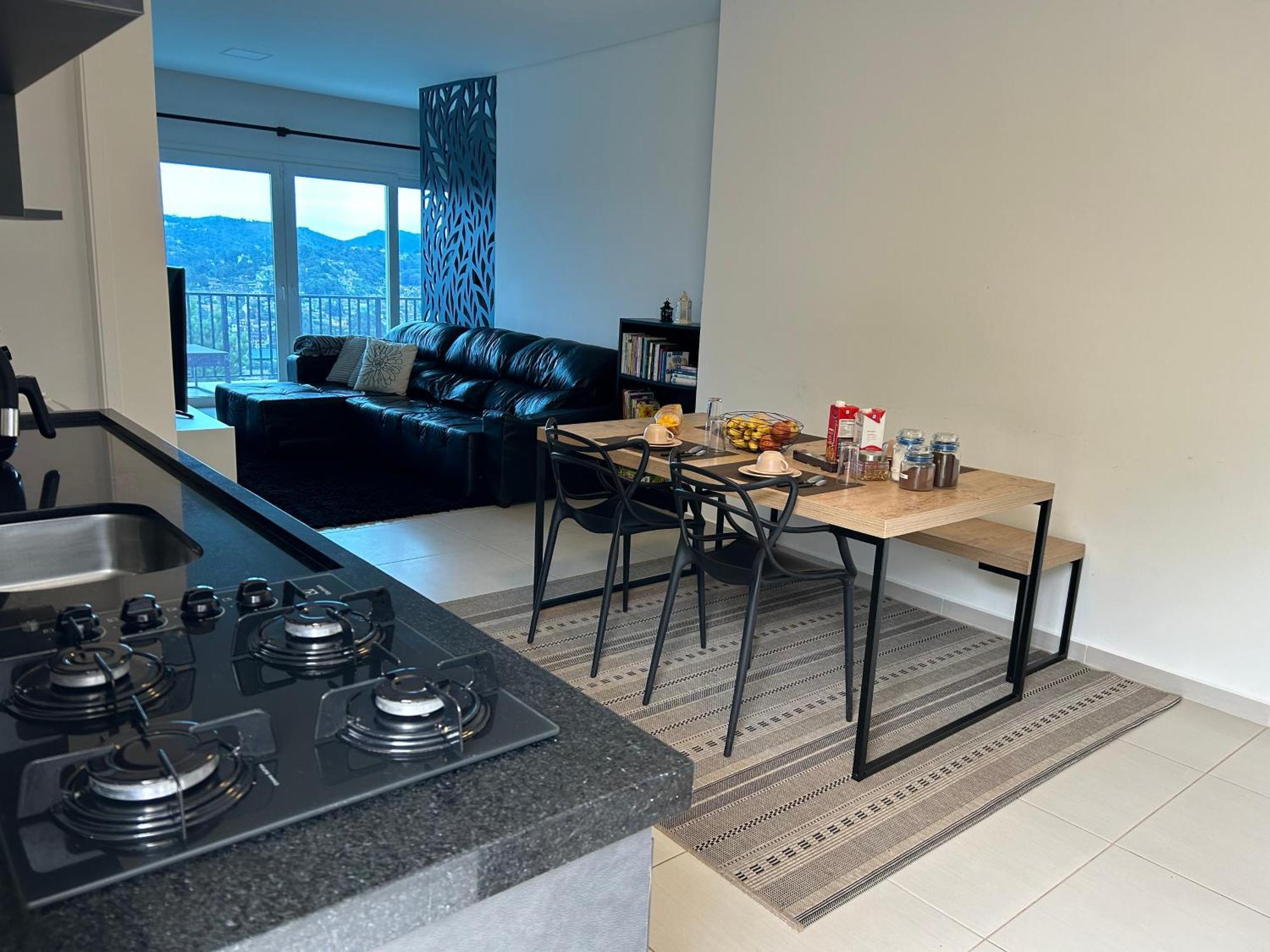 Apartamento Na Montanha Em Campos Campos do Jordão Buitenkant foto